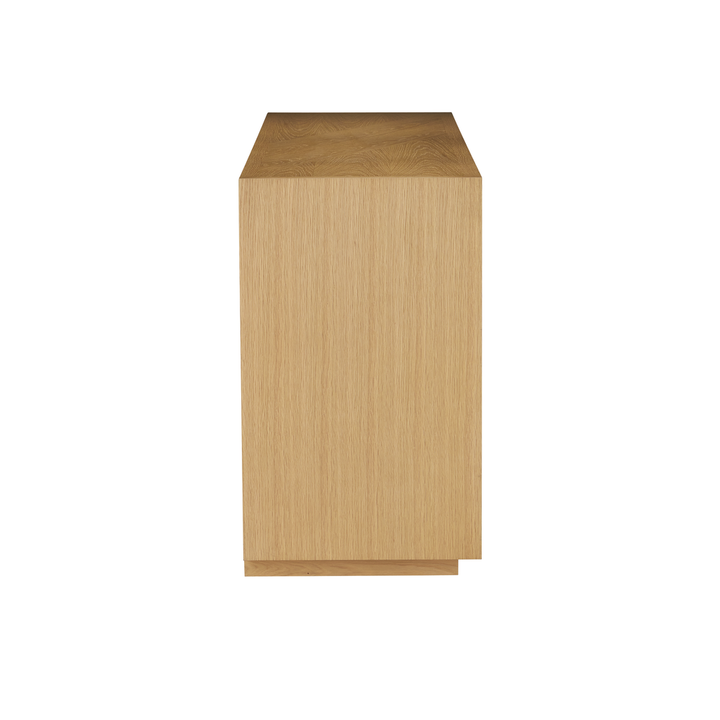 Margot Natural Oak Credenza