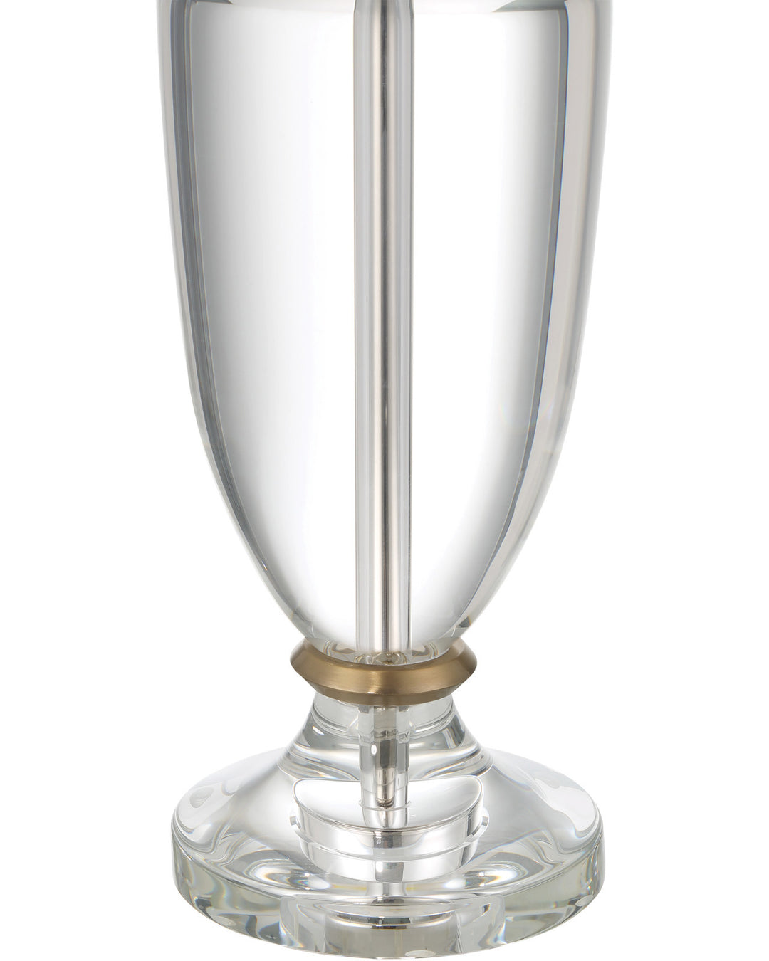 Classico Clear Table Lamp