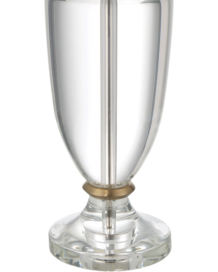 Classico Clear Table Lamp