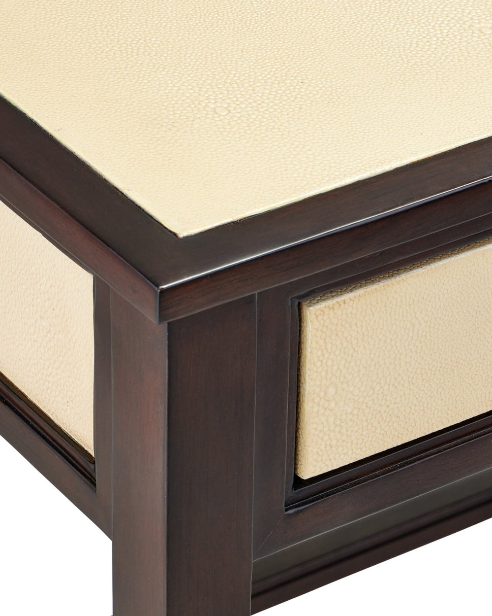 Desks Evie Shagreen Writing Desk