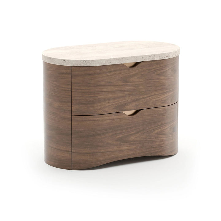 Fleur Small Nightstand - image 8