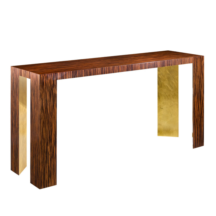 Paloma Rosewood Console