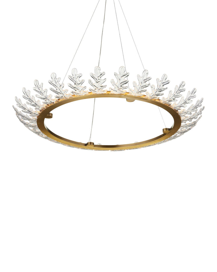 Chandeliers Oakwreath Chandelier