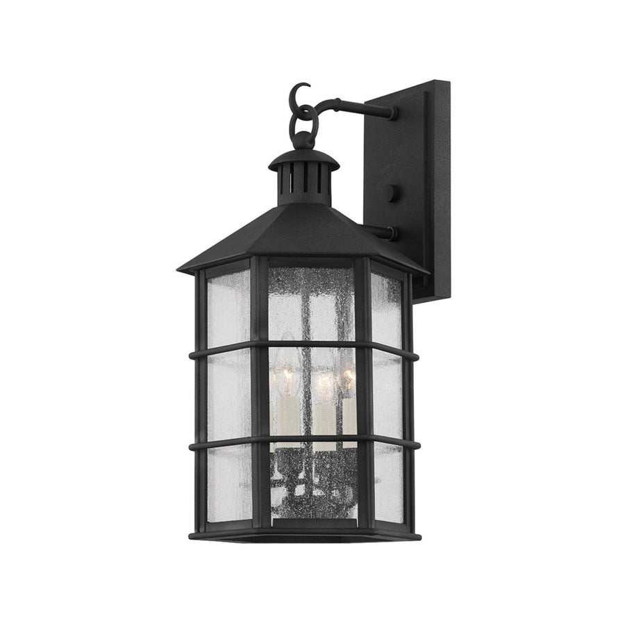 Lake County Wall Sconce-Troy Lighting-TROY-B2512-FRN-Outdoor Wall Sconces-1-France and Son