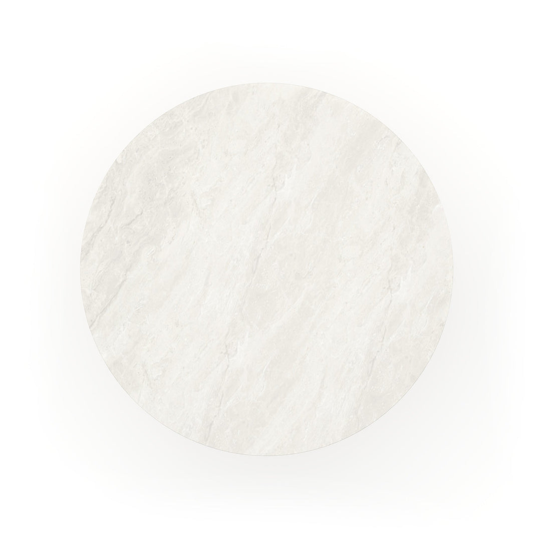 Rhythm 58" Rnd Stone Top Dining Tbl - image 3