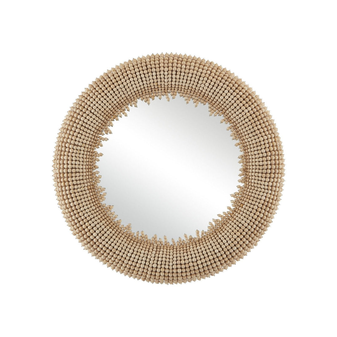 Jeanie Round Mirror