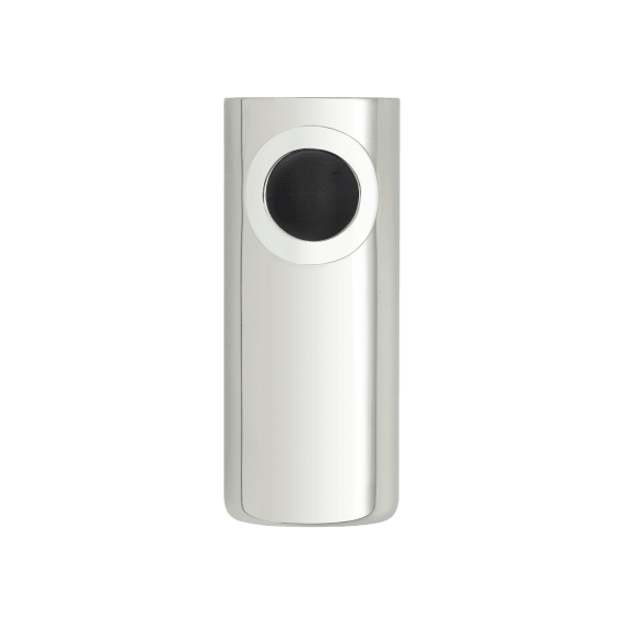 Stainless Steel Cocktail Pick Holder Oh de Christofle Cocktail Glass
