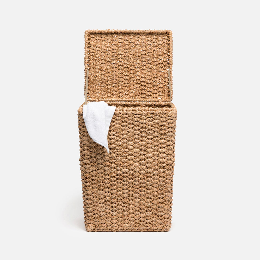 Marennes, 2X2 Braided, Rectangular Hamper, Seagrass