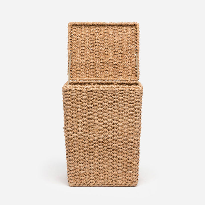 Marennes, 2X2 Braided, Rectangular Hamper, Seagrass