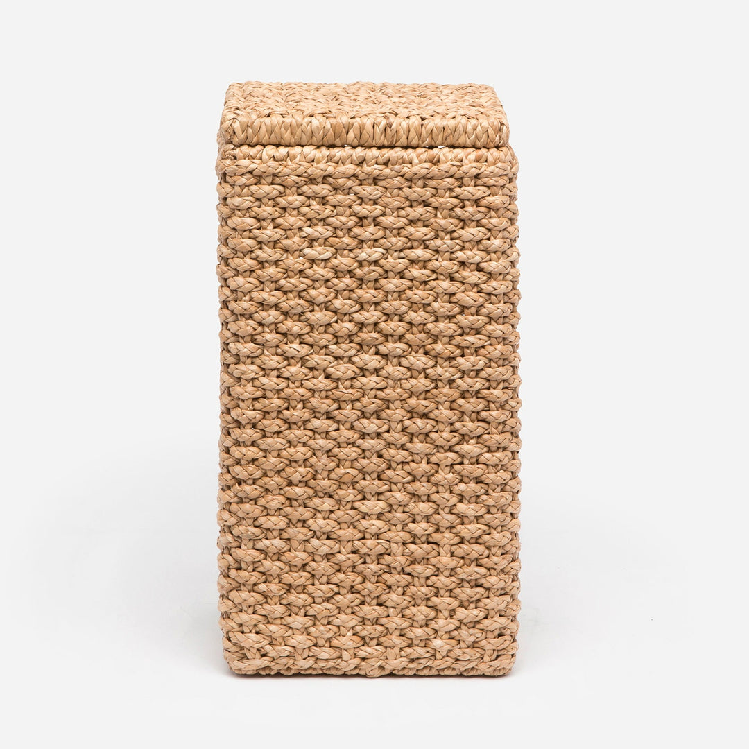Marennes, 2X2 Braided, Square Hamper, Seagrass