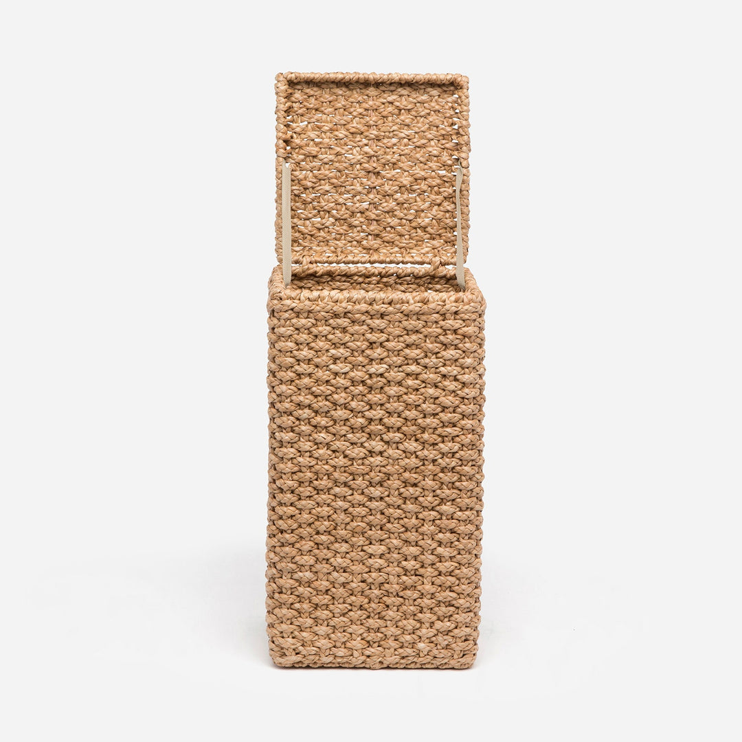 Marennes, 2X2 Braided, Square Hamper, Seagrass