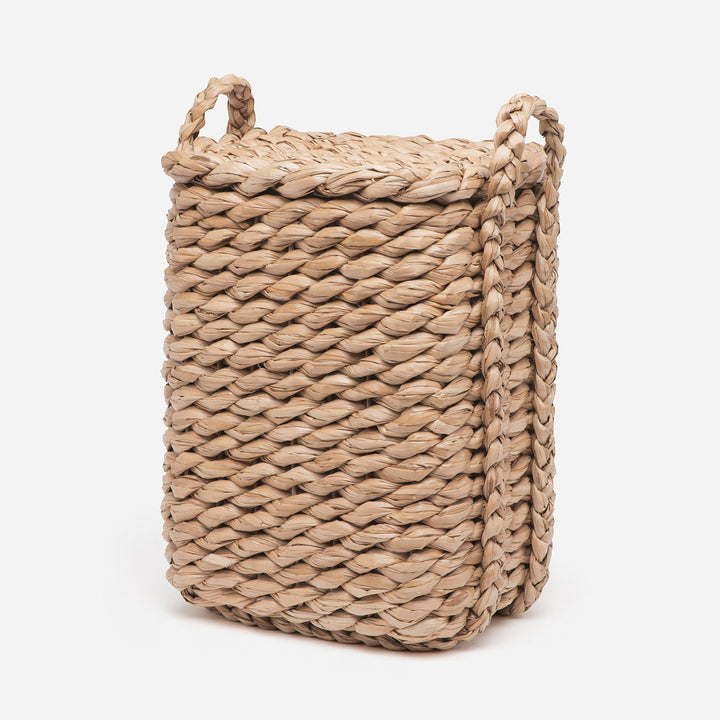 Royan, Woven, Hamper, Rectangular, Seagrass