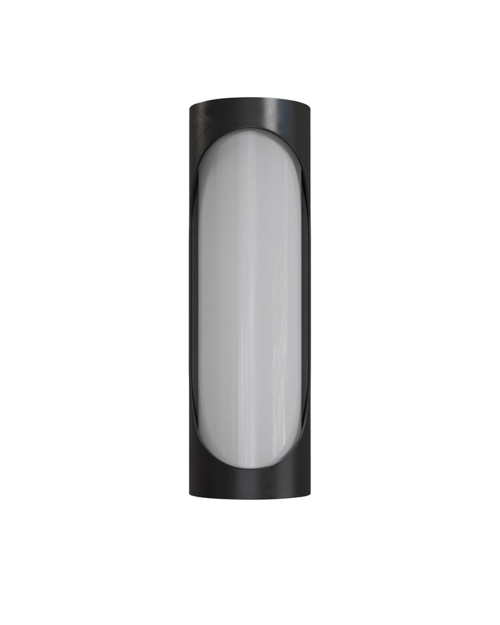Outdoor Wall Sconces Swale Large Outdoor Wall Sconce