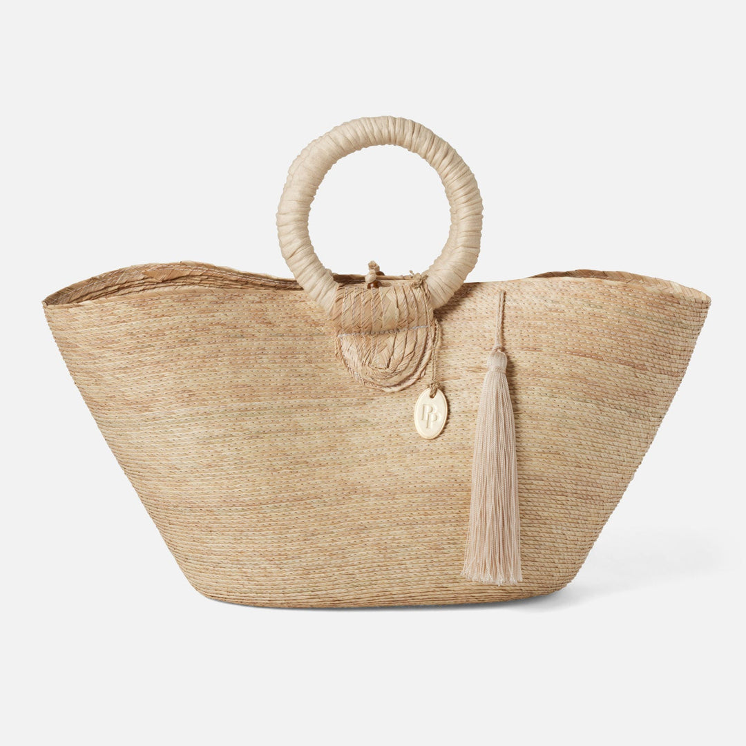 Kenora, Natural, Shopper Bag