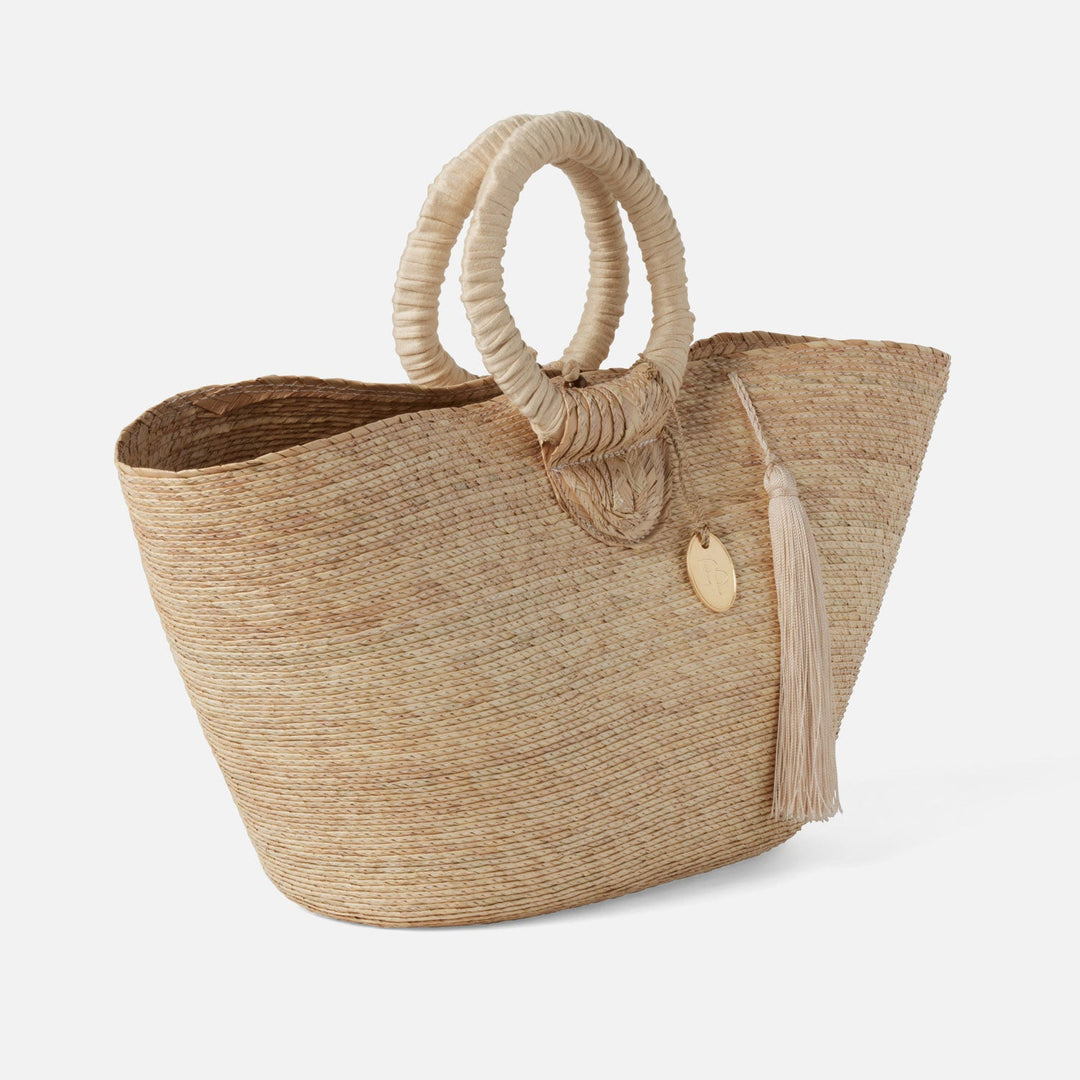 Kenora, Natural, Shopper Bag