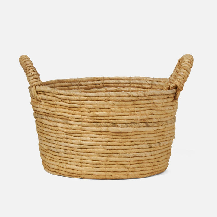 Clio, Natural, Baskets, Abaca, S/3