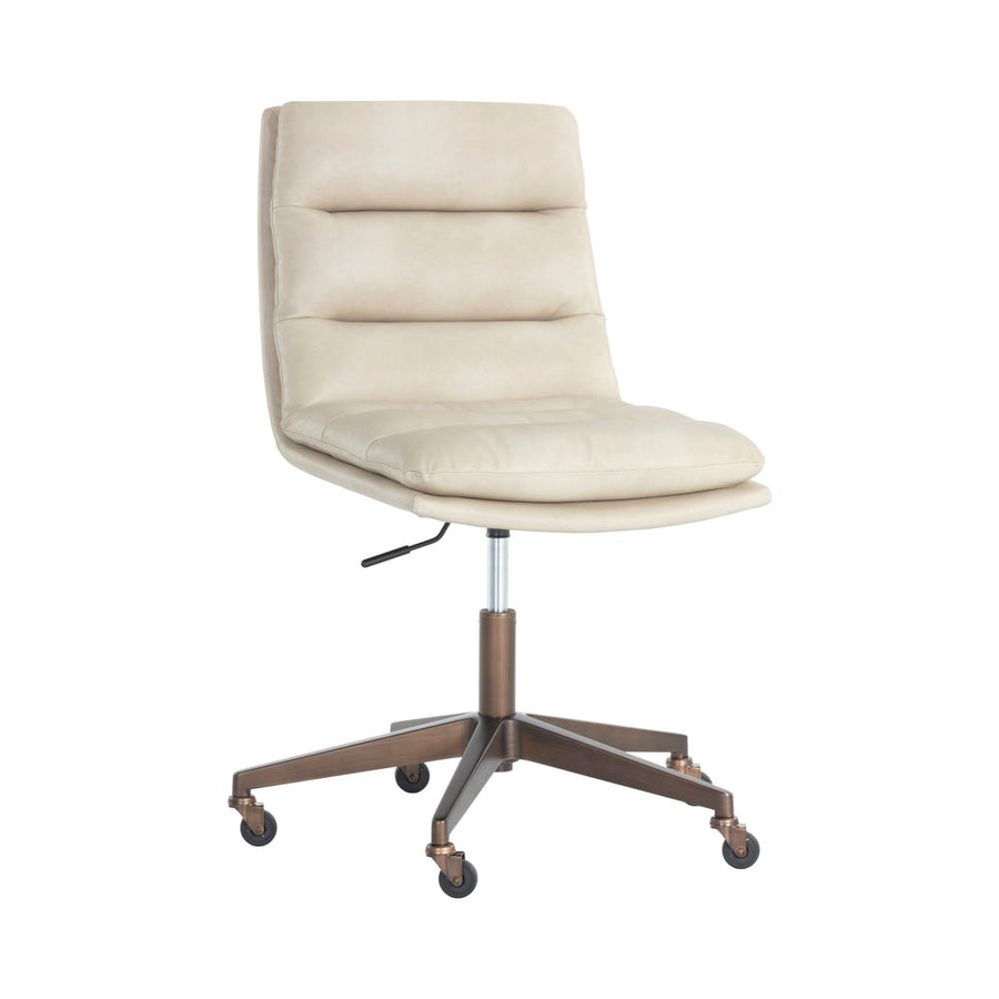 Task Chairs Stinson Office Chair - Bravo Cream