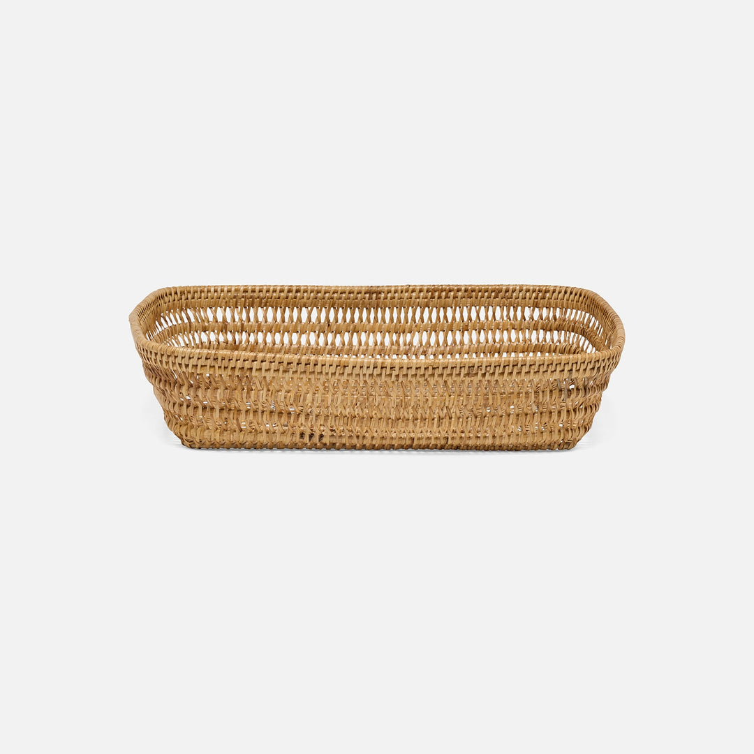 Laredo, Natural, Storage Baskets, Rattan, Pack/2
