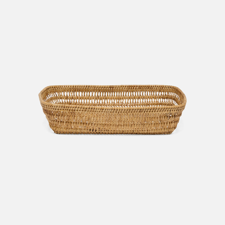 Laredo, Natural, Storage Baskets, Rattan, Pack/2