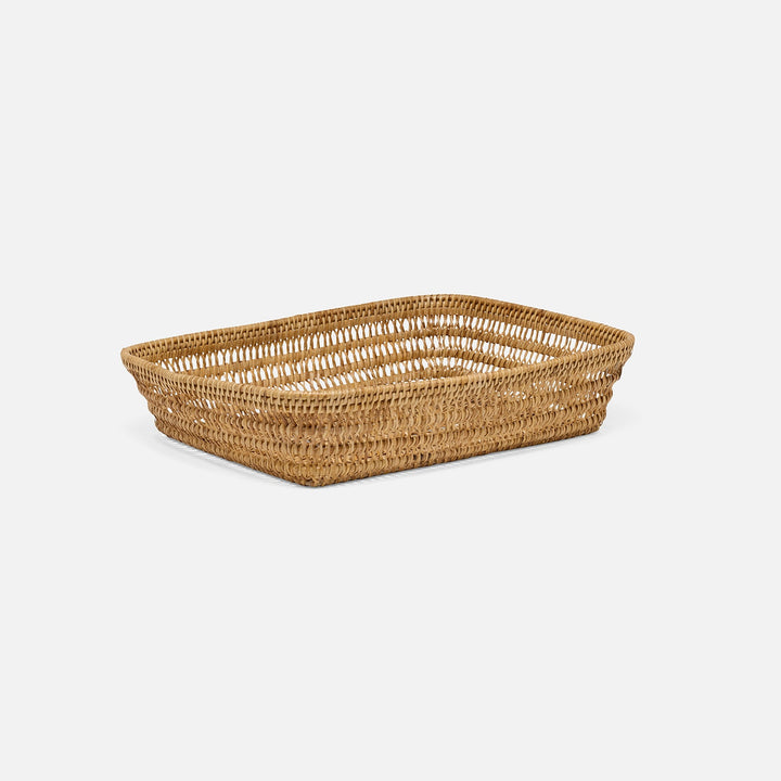 Laredo, Natural, Storage Baskets, Rattan, Pack/2