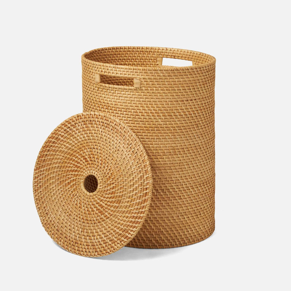 Nema, Natural, Hamper, Rattan