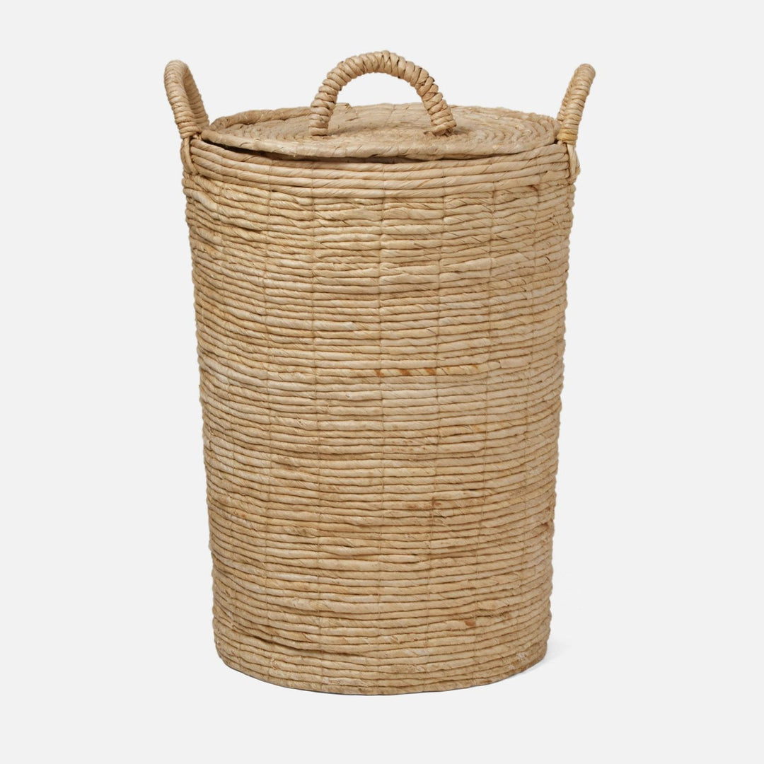 Zaria, Natural, Hamper, Abaca