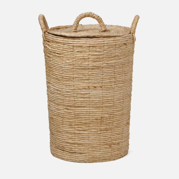 Zaria, Natural, Hamper, Abaca