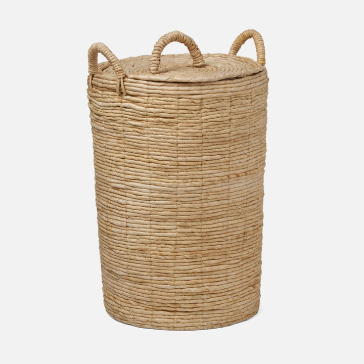 Zaria, Natural, Hamper, Abaca