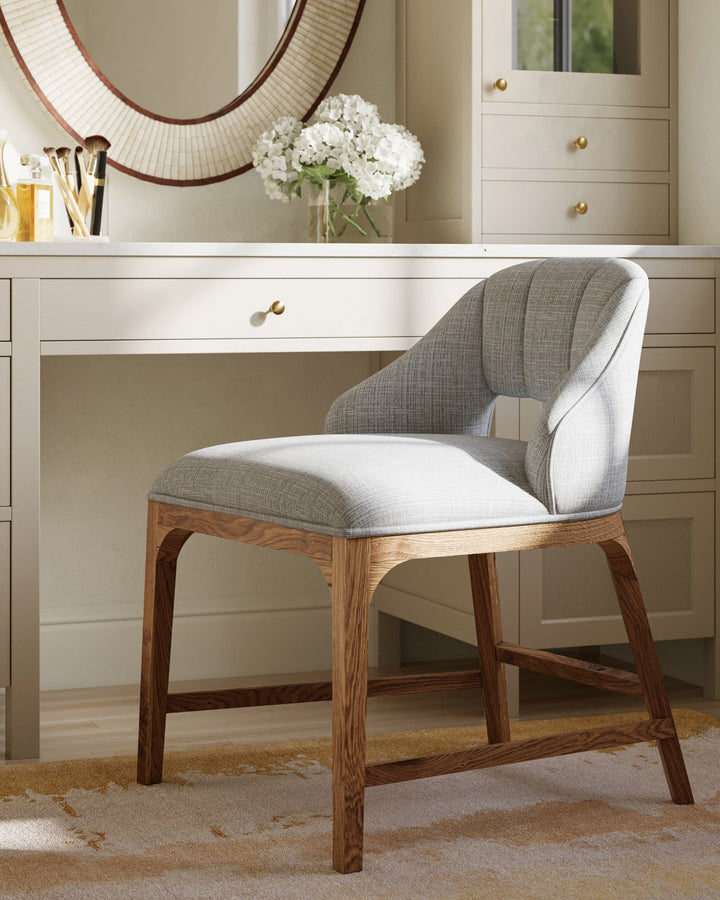 Lounge Chairs Inga Chair, Greenlight Powder