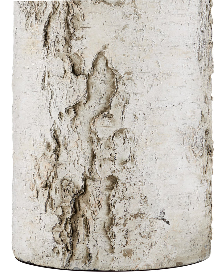 Table Lamps Faux Birch Table Lamp