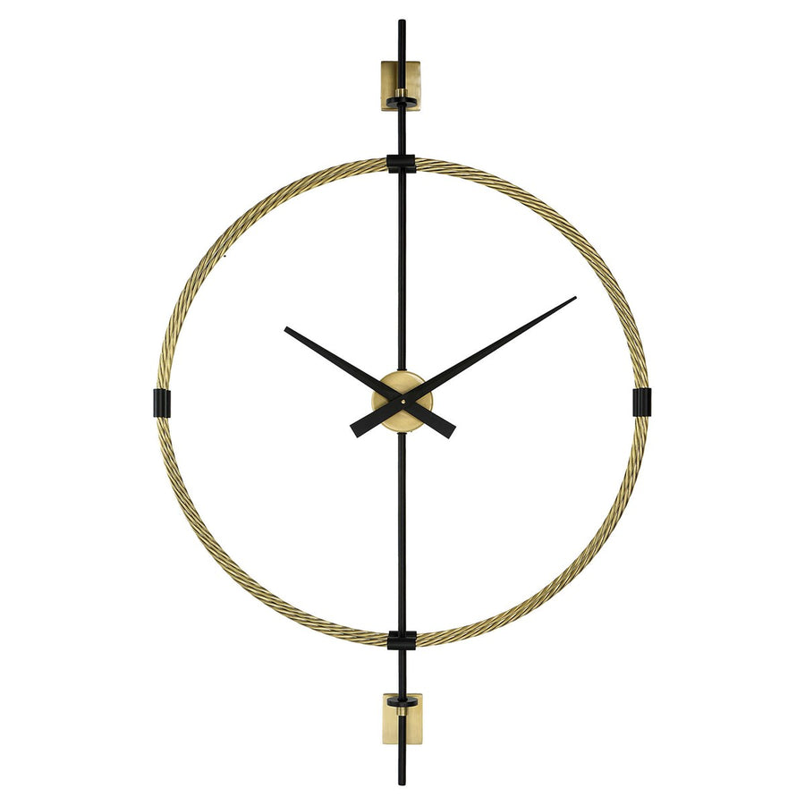 Time Flies Modern Wall Clock-Uttermost-UTTM-06106-Clocks-1-France and Son