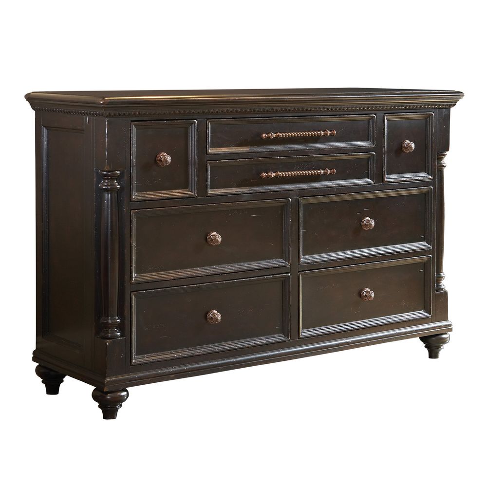 Dressers & Chests Stony Point Triple Dresser - Tamarind