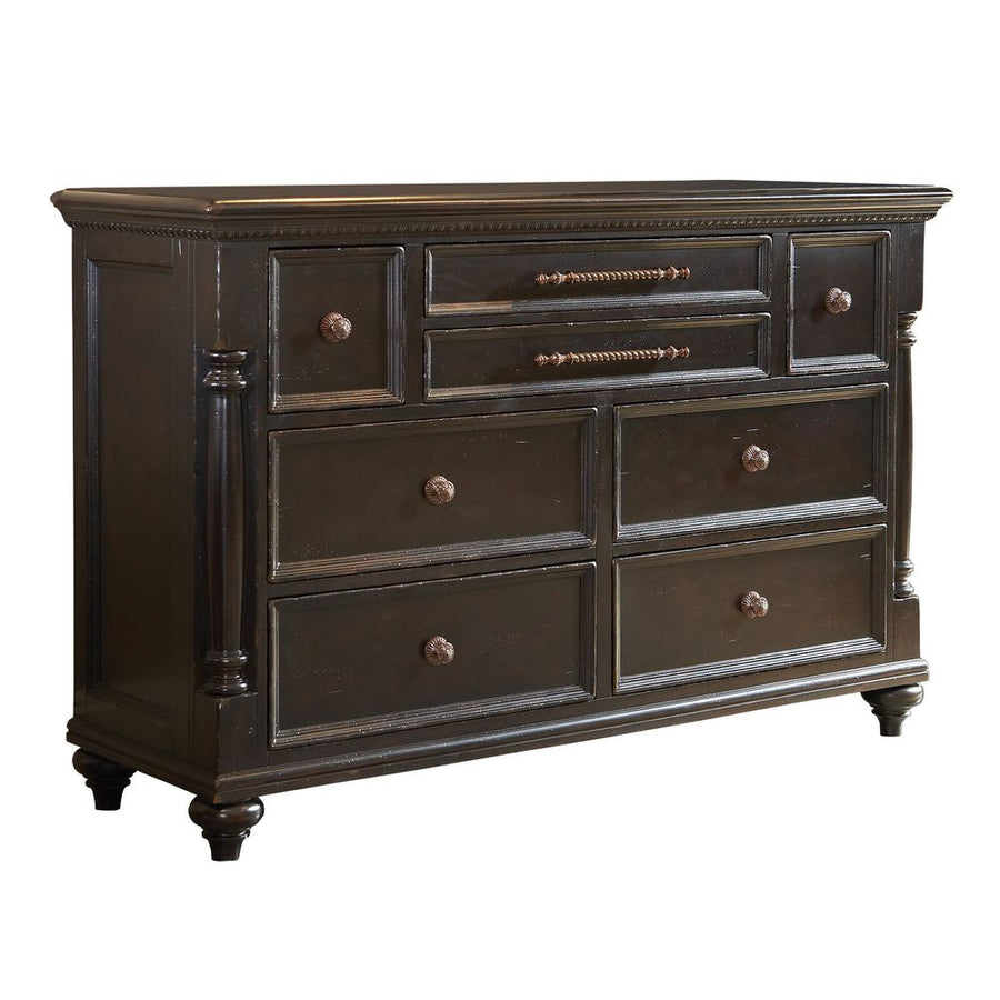 Dressers & Chests Stony Point Triple Dresser - Tamarind