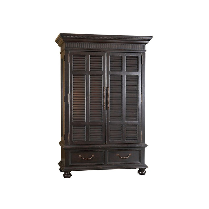 Dressers & Chests Trafalgar Armoire - Tamarind