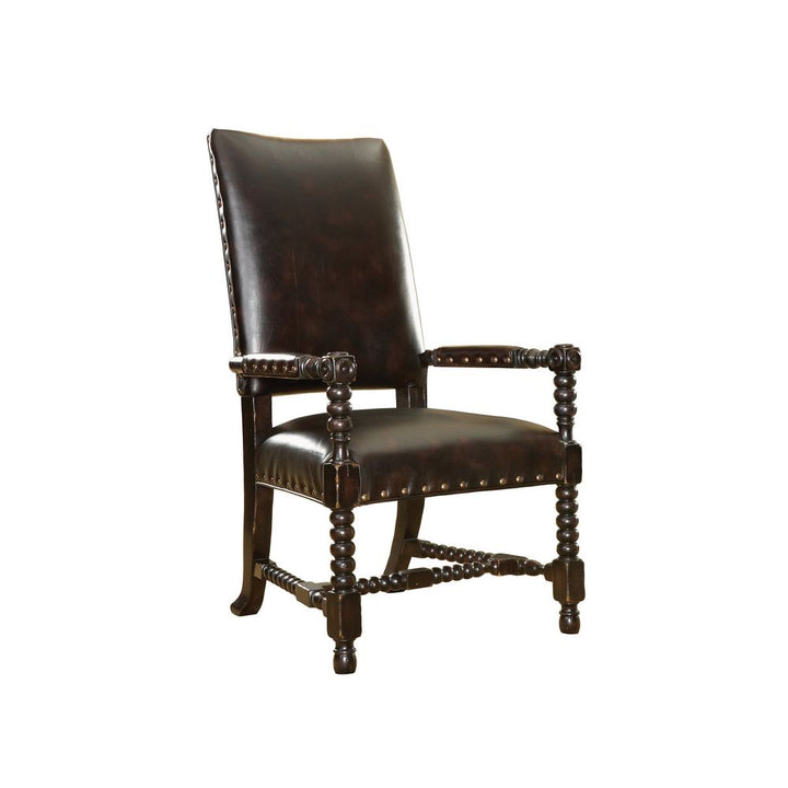 Dining Chairs Edwards Arm Chair - Tamarind