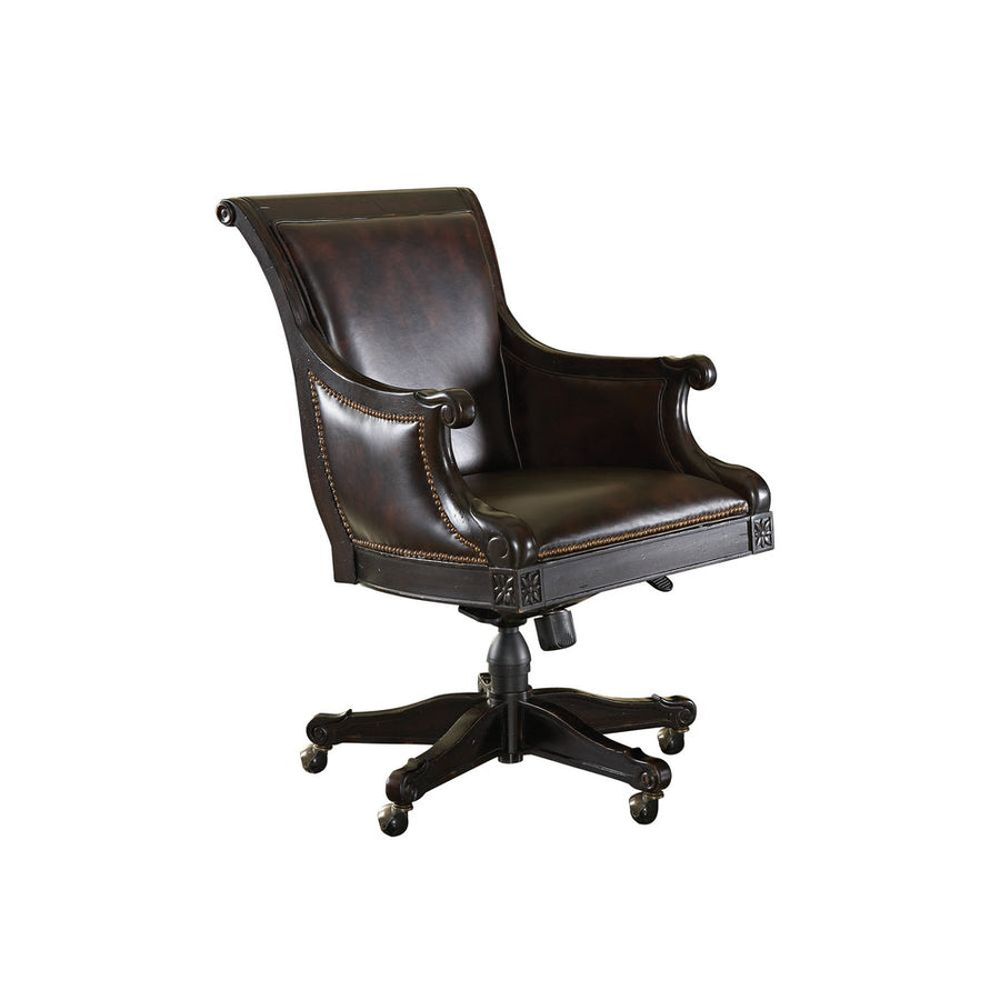Task Chairs Admiralty Desk Chair - Tamarind