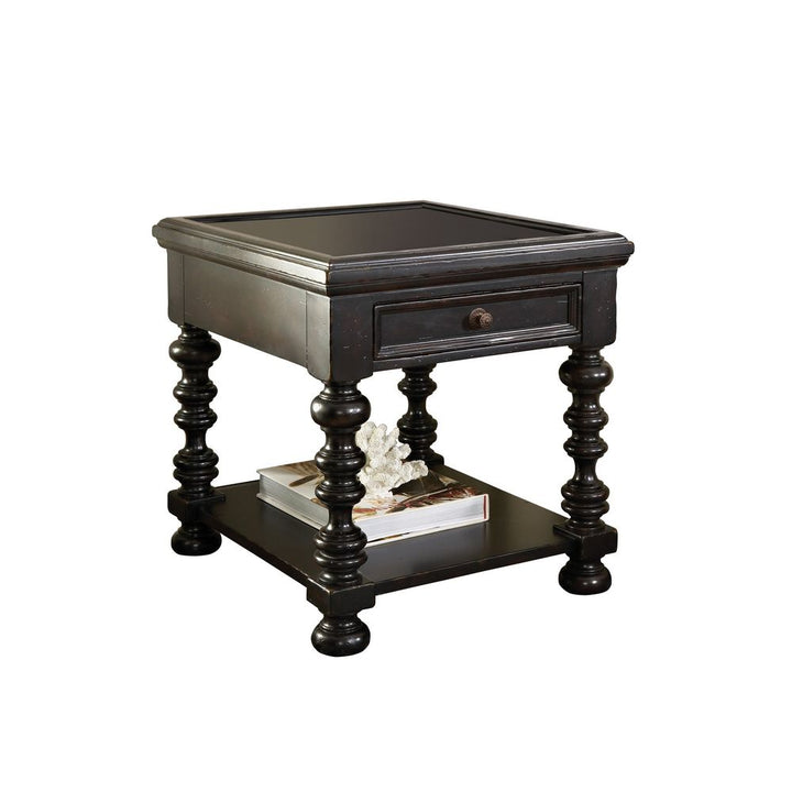 Side Tables Explorer End Table - Tamarind