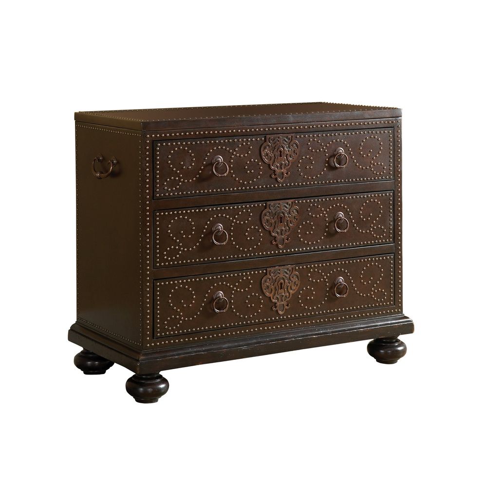 Dressers & Chests Tortola Chest - Cassis