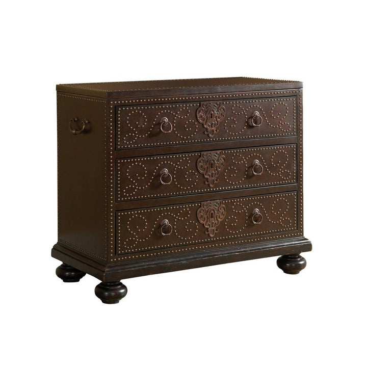 Dressers & Chests Tortola Chest - Cassis