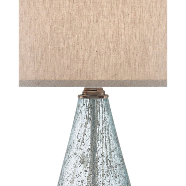 Optimist Blue Table Lamp