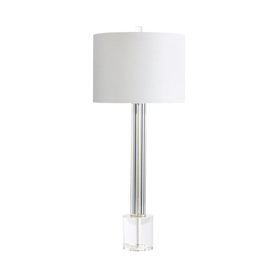 Quantom Table Lamp|Clear-Cyan Design-CYAN-6603-Table Lamps-1-France and Son
