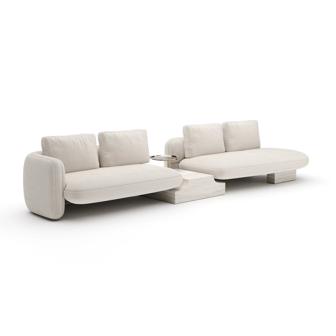 Overlap Bumper Sectional - image 10