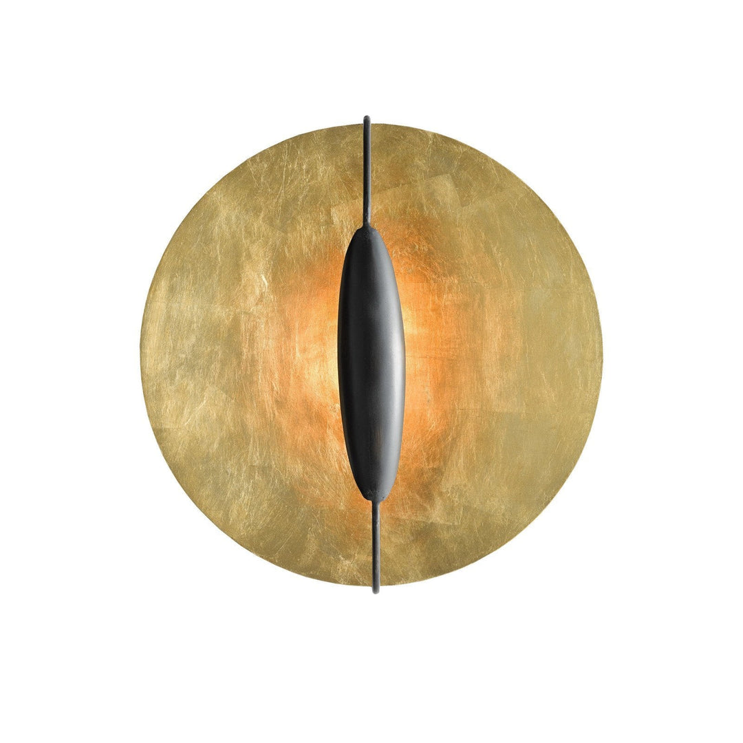 Pinders Gold Wall Sconce