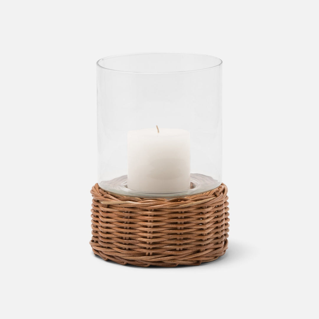 Aquinnah, Honey, Hurricane, Small, Rattan, Pack/2