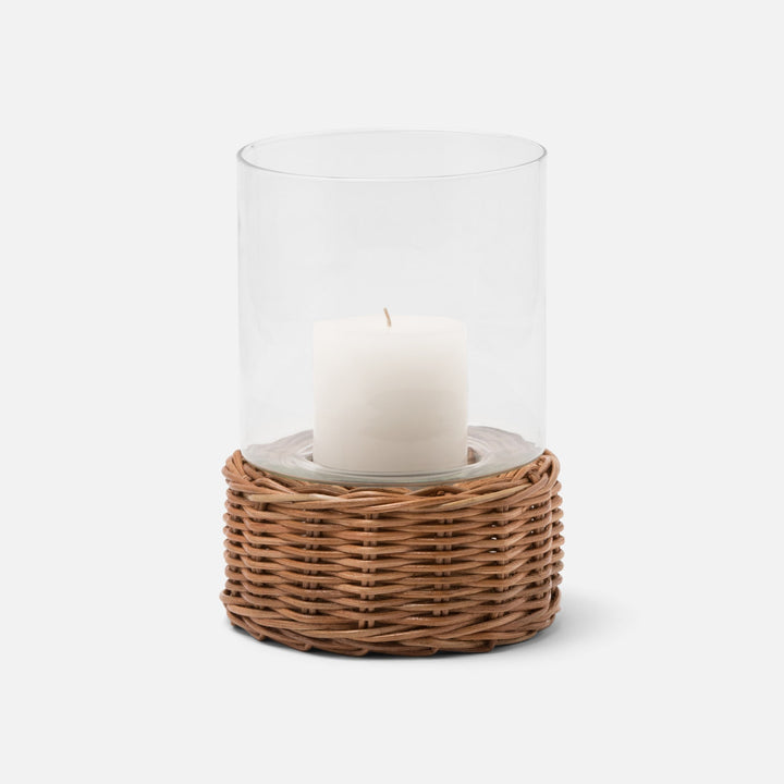 Aquinnah, Honey, Hurricane, Small, Rattan, Pack/2