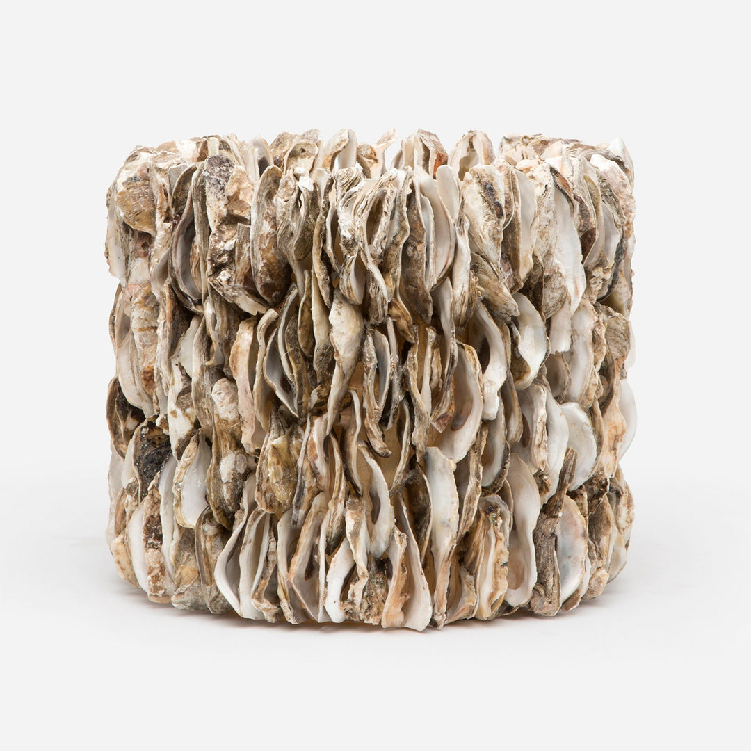 Halifax, Natural, Hurricane, Large, Oyster Shell