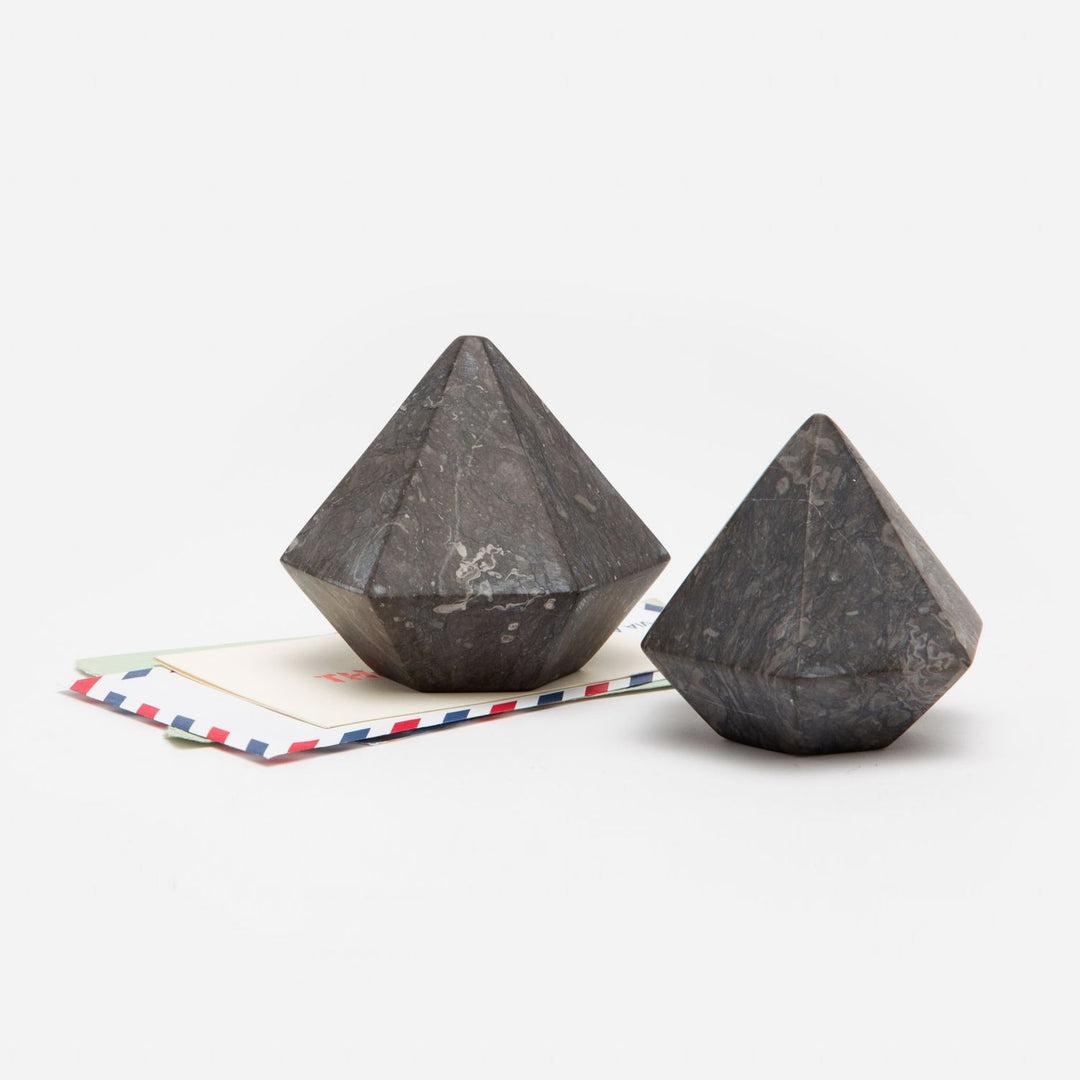 Kempsey, Black Doff, Objects, Marble, Two S/2