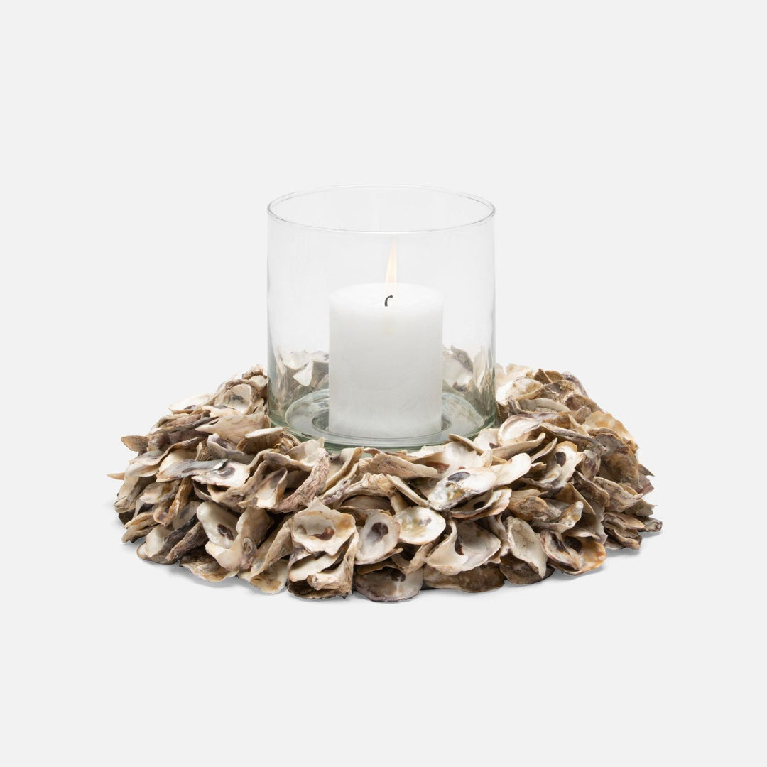 Novi, Natural, Hurricane, Small, Oyster Shell, M/2
