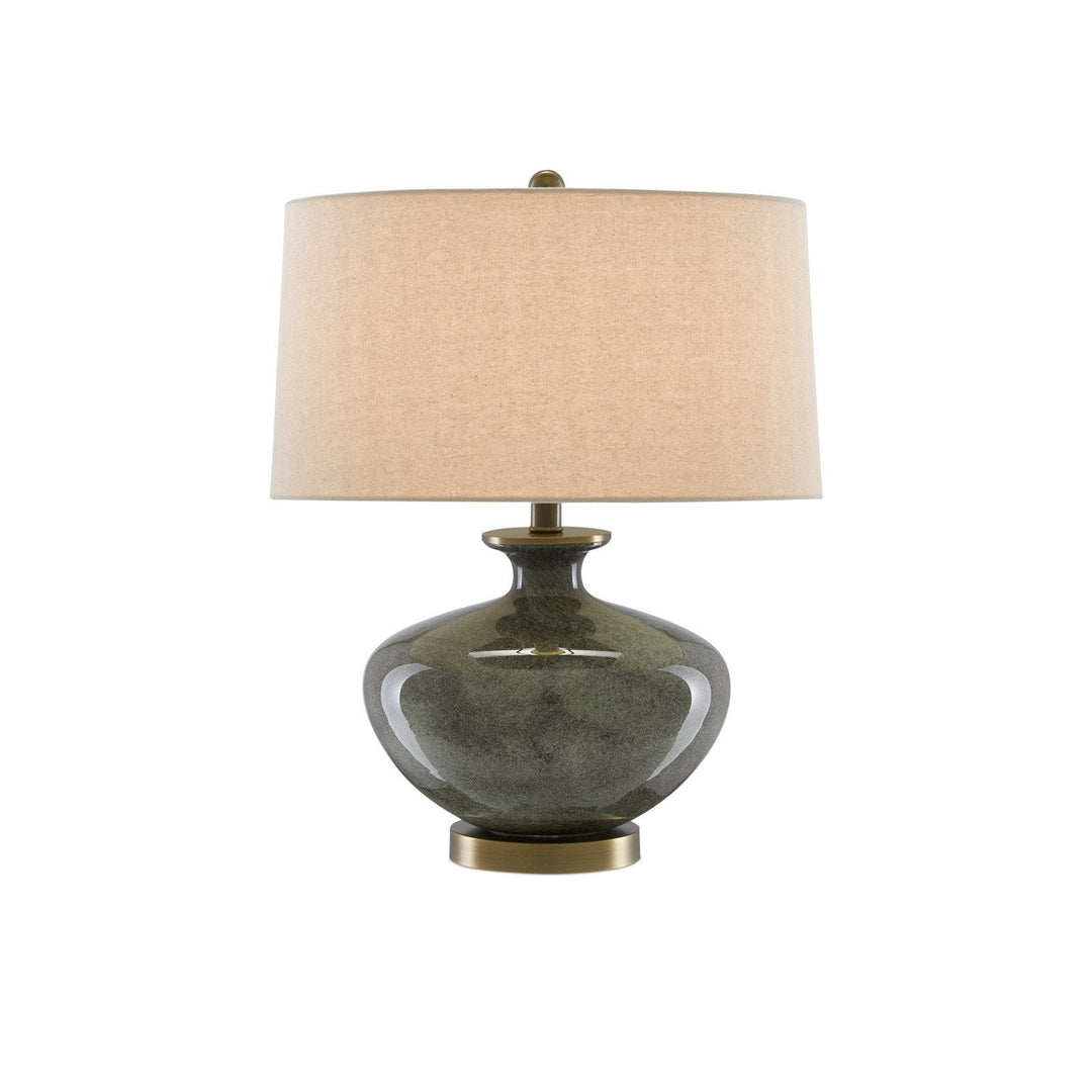 Greenlea Gray Table Lamp