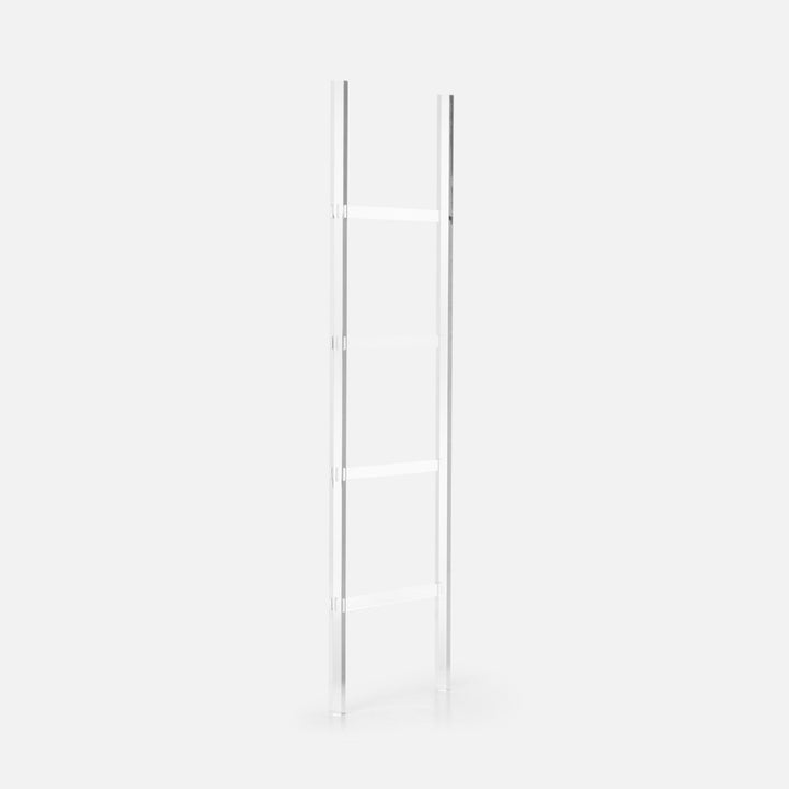 Albi, Clear, Towel Rack, Leaning, 22"X80", Acrylic